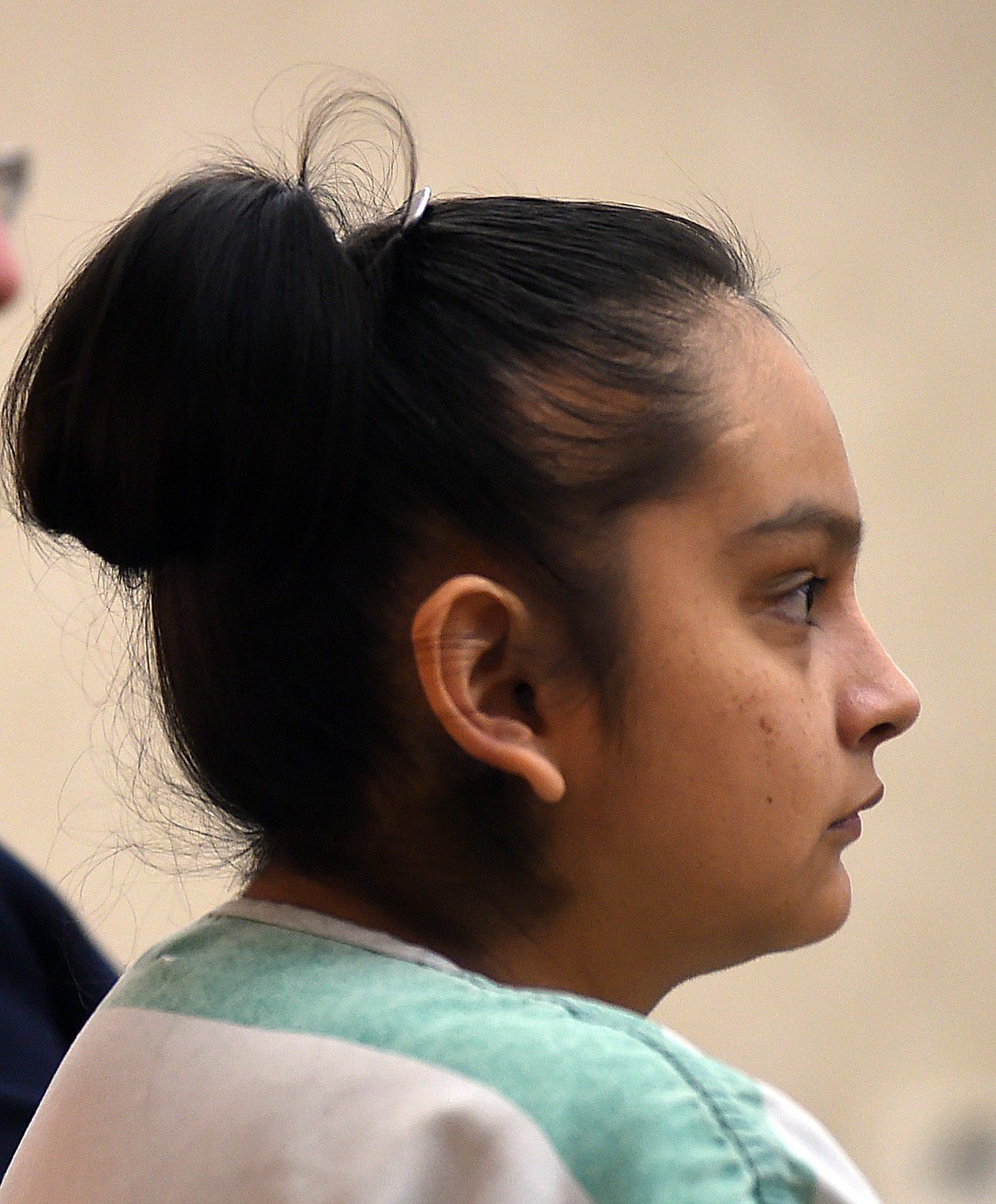 George arraignment 2